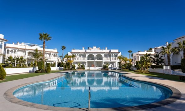 Tetőtéri lakás - Használt Ingatlanok - Ciudad Quesada - Costa Blanca