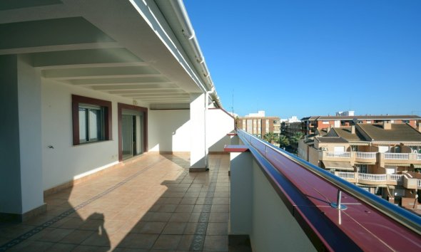 Tetőtéri lakás - Használt Ingatlanok - Guardamar del Segura - Costa Blanca