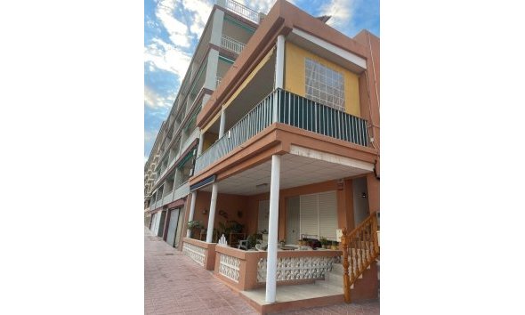 Tetőtéri lakás - Használt Ingatlanok - Guardamar del Segura -
                Costa Blanca