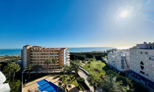 Tetőtéri lakás - Használt Ingatlanok - La Mata -
                Costa Blanca