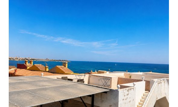 Tetőtéri lakás - Használt Ingatlanok - La Veleta -
                Costa Blanca