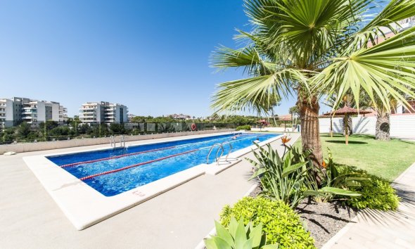 Tetőtéri lakás - Használt Ingatlanok - Orihuela Costa - Costa Blanca
