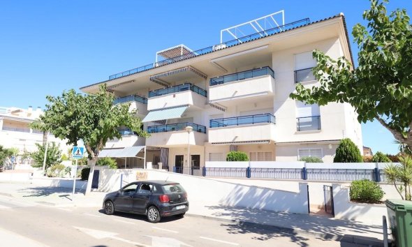 Tetőtéri lakás - Használt Ingatlanok - Pilar de la Horadada -
                Costa Blanca