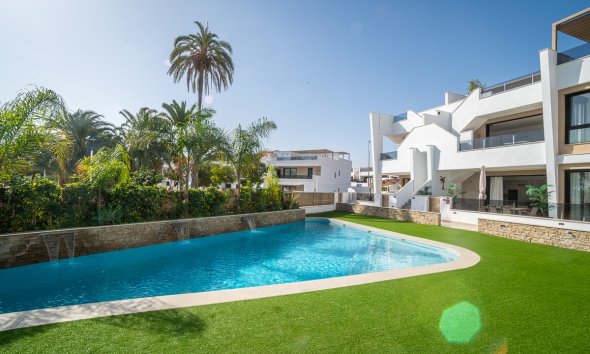 Tetőtéri lakás - Használt Ingatlanok - San Pedro del Pinatar -
                Costa Calida