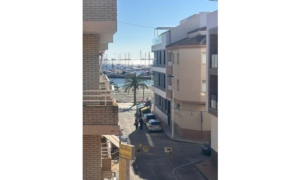 Tetőtéri lakás - Használt Ingatlanok - San Pedro del Pinatar -
                Lo Pagan