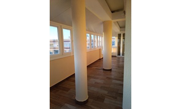 Tetőtéri lakás - Használt Ingatlanok - Torrevieja - Centro