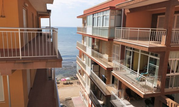 Tetőtéri lakás - Használt Ingatlanok - Torrevieja - Costa Blanca