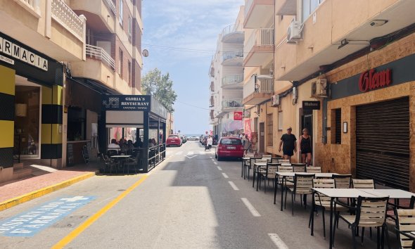 Tetőtéri lakás - Használt Ingatlanok - Torrevieja - Costa Blanca