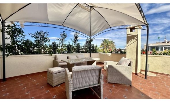 Tetőtéri lakás - Használt Ingatlanok - Torrevieja - Costa Blanca