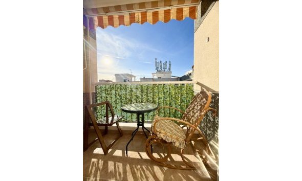 Tetőtéri lakás - Használt Ingatlanok - Torrevieja - Costa Blanca