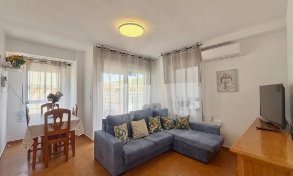 Tetőtéri lakás - Használt Ingatlanok - Torrevieja - Habaneras