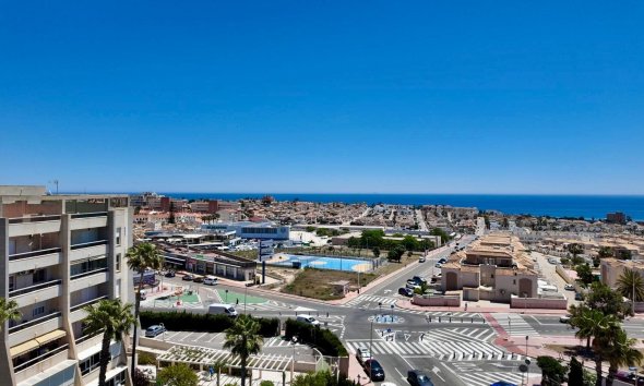 Tetőtéri lakás - Használt Ingatlanok - Torrevieja -
                Torreblanca
