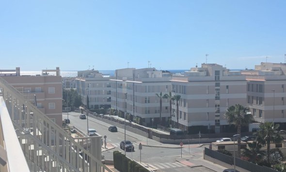 Tetőtéri lakás - Használt Ingatlanok - Villamartin - Costa Blanca