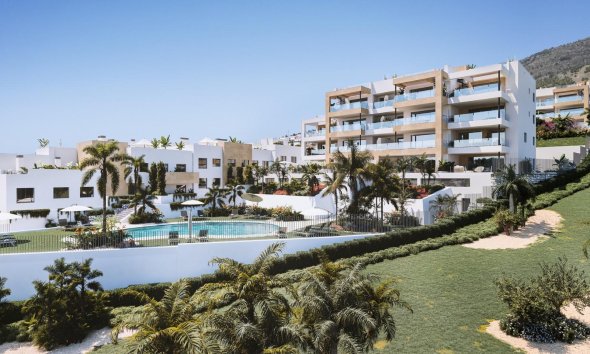 Tetőtéri lakás - Új építésű - Benalmádena - Hospital Xanit