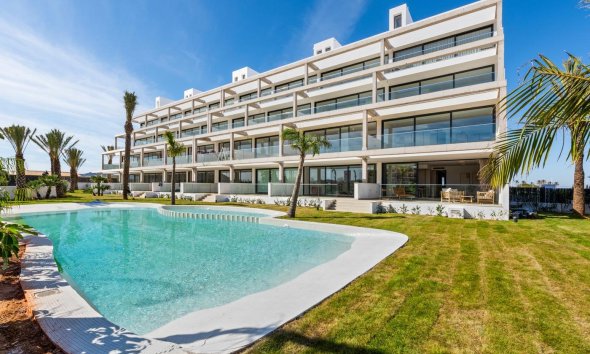 Tetőtéri lakás - Új építésű - Cartagena -
                Mar De Cristal