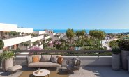 Tetőtéri lakás - Új építésű -
                Estepona - SP0463