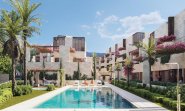 Tetőtéri lakás - Új építésű -
                Estepona - SP0751