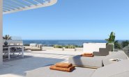 Tetőtéri lakás - Új építésű -
                Estepona - SP1097