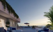 Tetőtéri lakás - Új építésű -
                Fuengirola - SP0515
