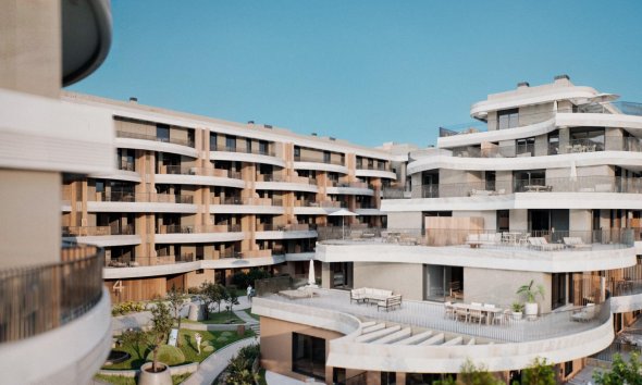 Tetőtéri lakás - Új építésű - Málaga -
                Campanillas