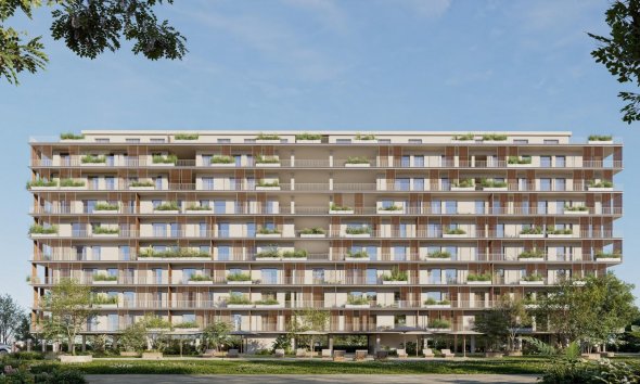 Tetőtéri lakás - Új építésű - Moncofa - Playa de Moncofa