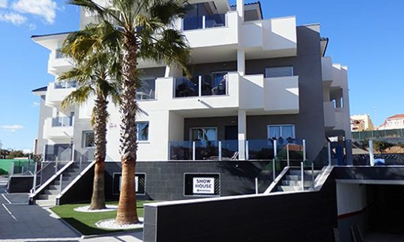 Tetőtéri lakás - Új építésű - Orihuela Costa -
                Las Filipinas