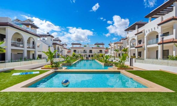 Top Floor Bungalow - Nouvelle construction - Rojales - Doña Pepa