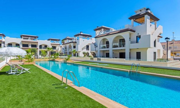 Top Floor Bungalow - Nouvelle construction - Rojales - Doña Pepa