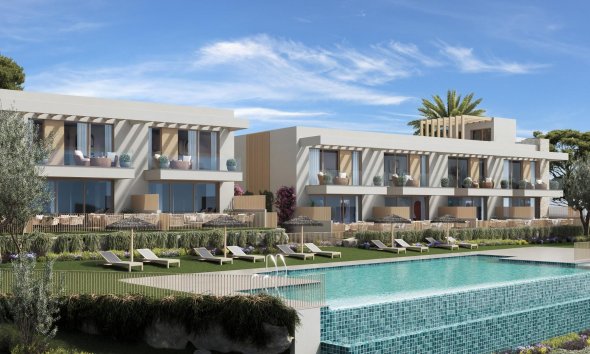 Town House - Construcție nouă - Manilva - Princesa Kristina