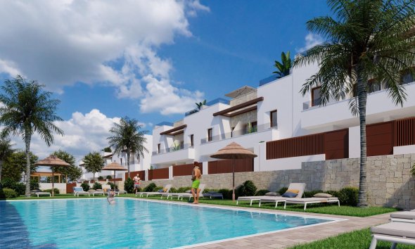 Town House - Construcție nouă - Orihuela - Vistabella Golf