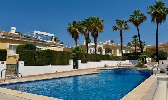 Town House - Használt Ingatlanok - Ciudad Quesada - Costa Blanca