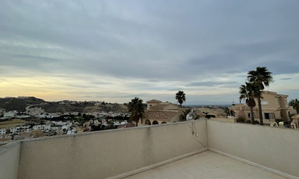 Town House - Használt Ingatlanok - Ciudad Quesada - Costa Blanca