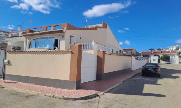 Town House - Használt Ingatlanok - Ciudad Quesada - Costa Blanca