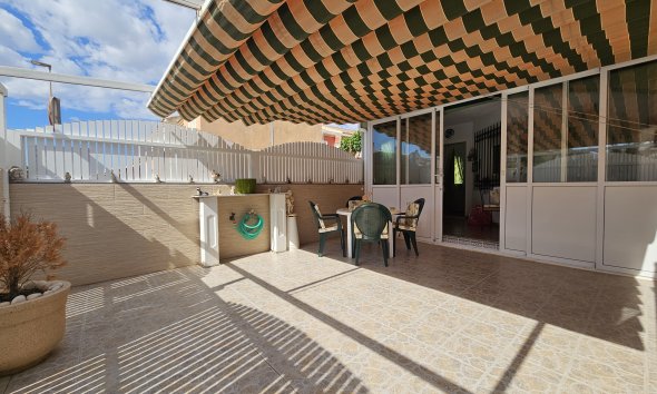 Town House - Használt Ingatlanok - Los Alcazares - Costa Calida