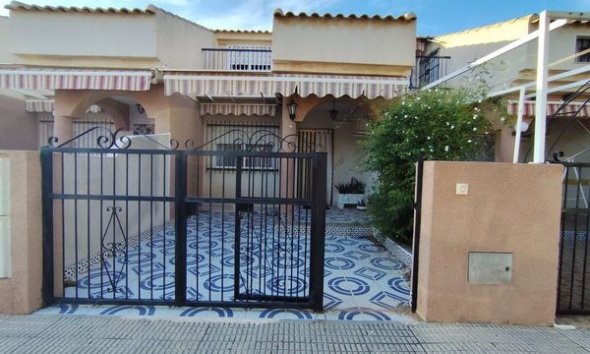 Town House - Használt Ingatlanok - Los Alcazares - Costa Calida