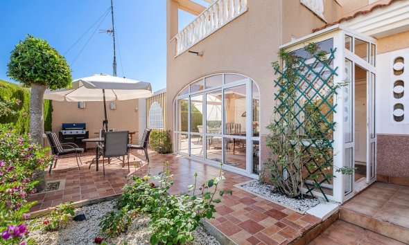 Town House - Használt Ingatlanok - Playa Flamenca - Costa Blanca