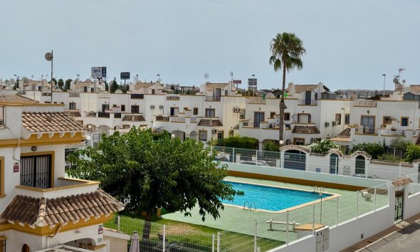 Town House - Használt Ingatlanok - Torrevieja - Costa Blanca