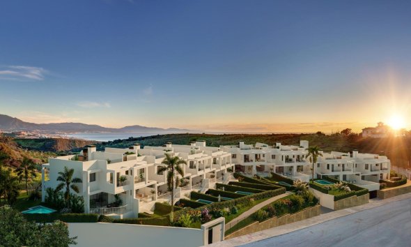 Town House - New Build - Manilva -
                Duquesa Sur
