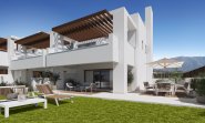 Town House - New Build -
                Mijas - N8557