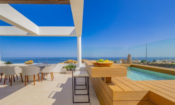 Town House - Nouvelle construction - Fuengirola - Higueron