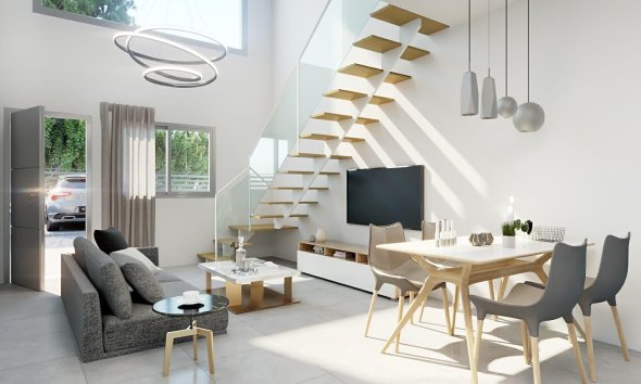 Town House - Nouvelle construction - Orihuela Costa - PAU 26