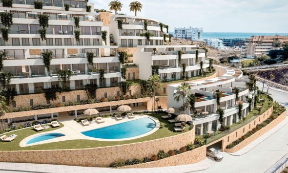 Town House - Obra nueva - Fuengirola - Higueron