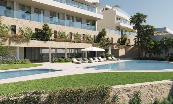 Town House - Obra nueva - Fuengirola - Higueron