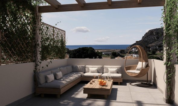 Town House - Obra nueva - La Union - centro