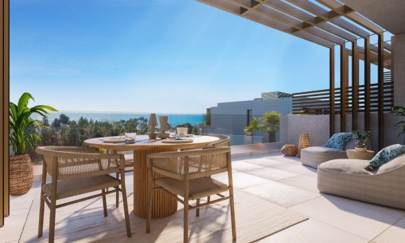 Town House - Obra nueva - Mijas - El Faro