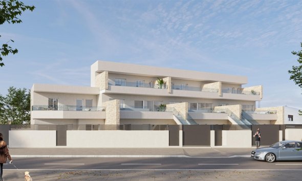 Town House - Obra nueva - Pilar de la Horadada - pueblo