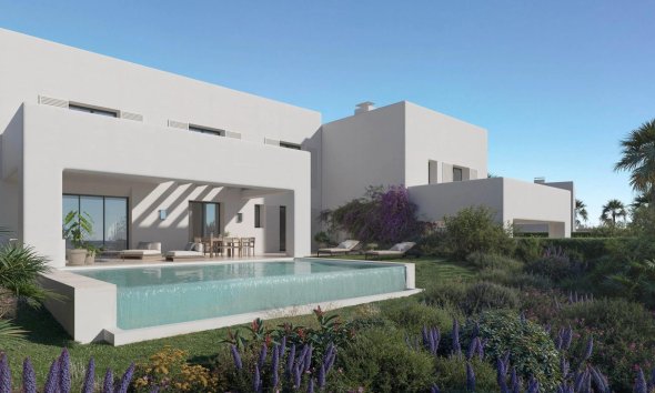 Town House - Obra nueva - Sotogrande -
                Urbanización Sotogrande