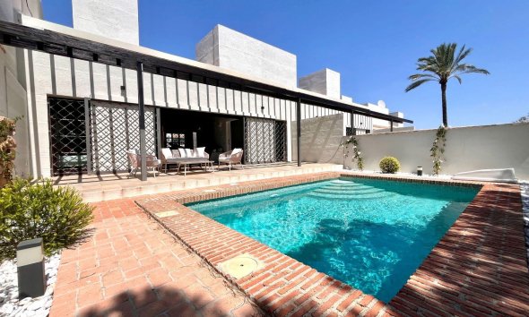 Town House - Obra nueva - Sucina -
                Peraleja Golf