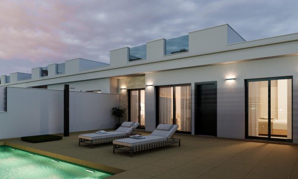 Town House - Obra nueva - Torre Pacheco -
                Roldán
