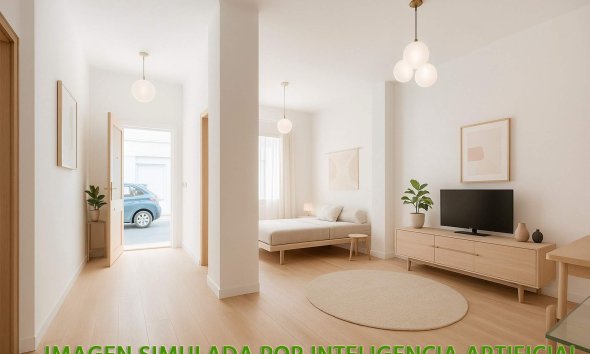 Town House - Resale - Alicante - San Agustín